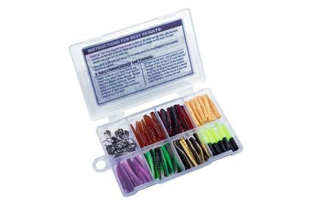 PAN FISH KIT 82PC KIT 1/64OZ 