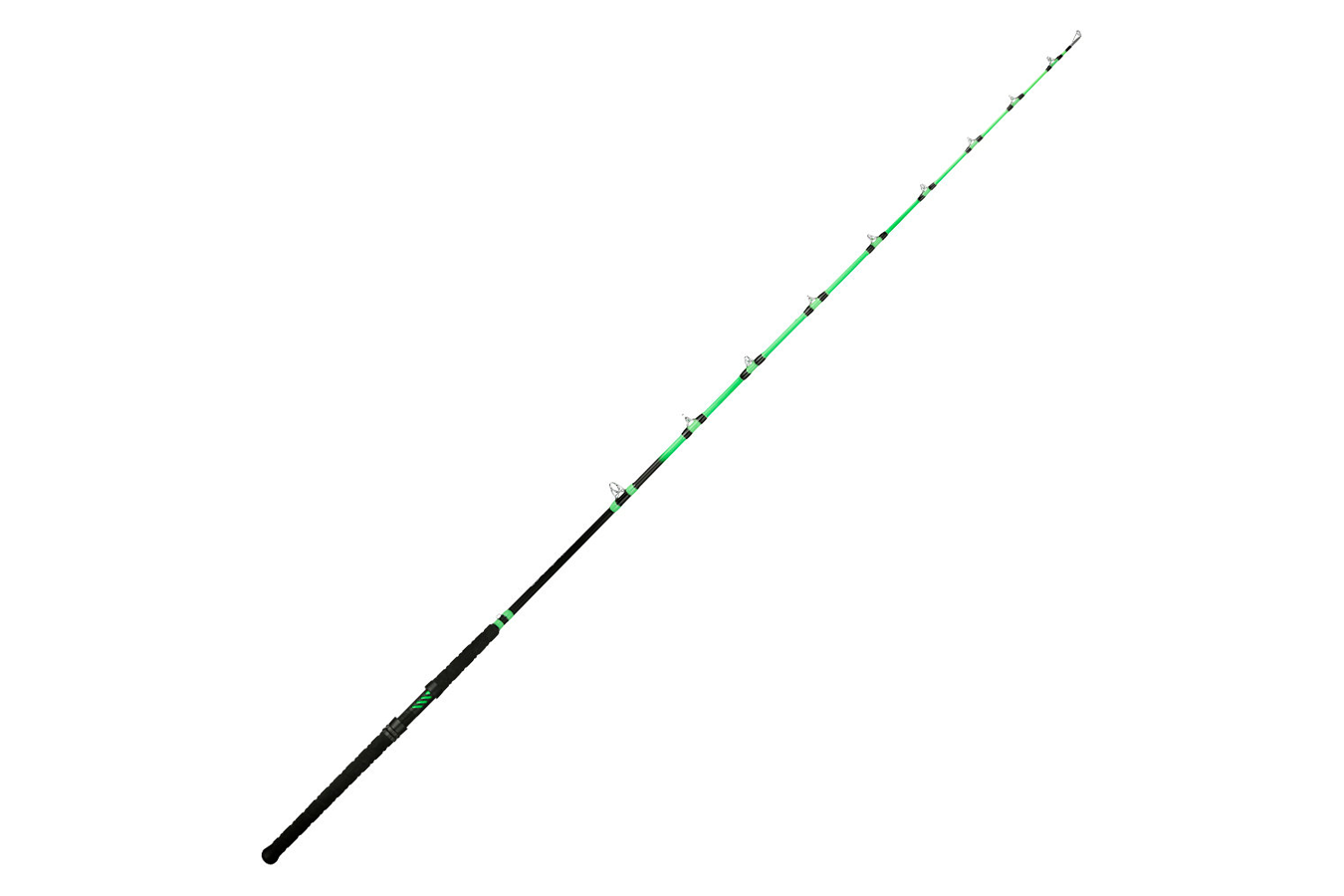 Madkatz Green Signature Series Casting Rod 2.0 7'6