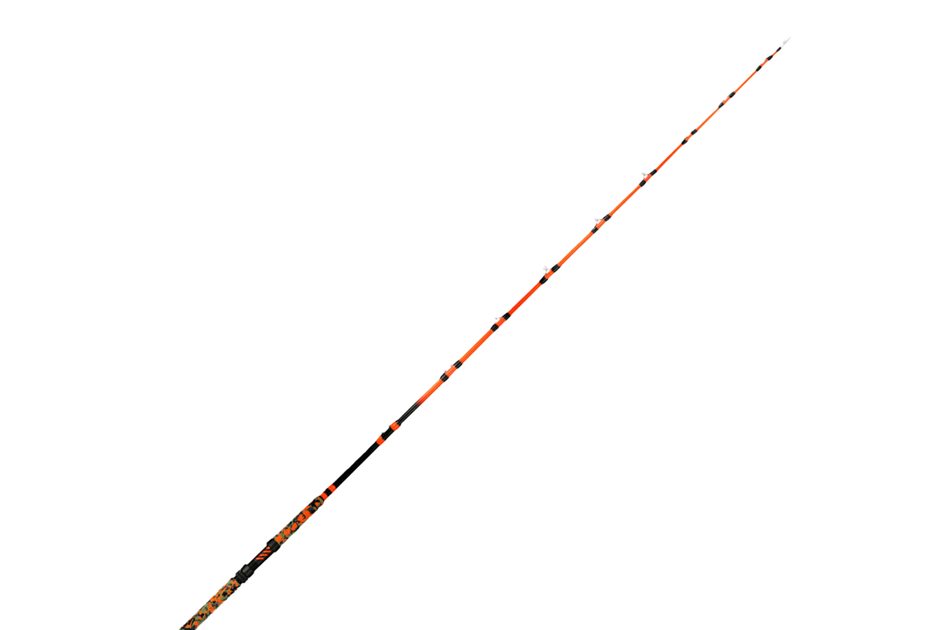 Madkatz Rocky Baker Signature - Casting Rod Medium 7'6