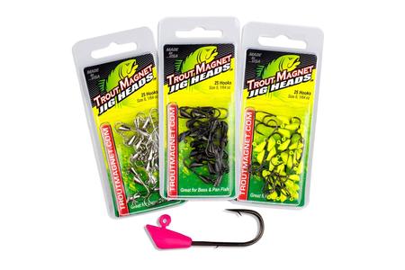 TM 25PC JIG HEADS