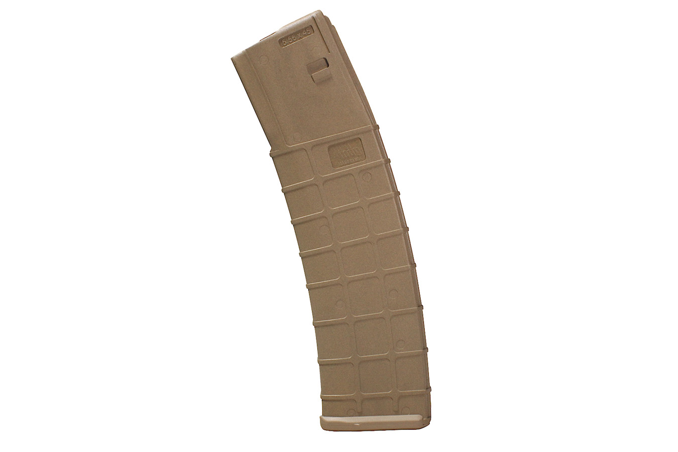 Promag Standard 42rd 223 Rem/5.56x45mm Fits AR-15/M16 Tan DuPont Zytel Polymer