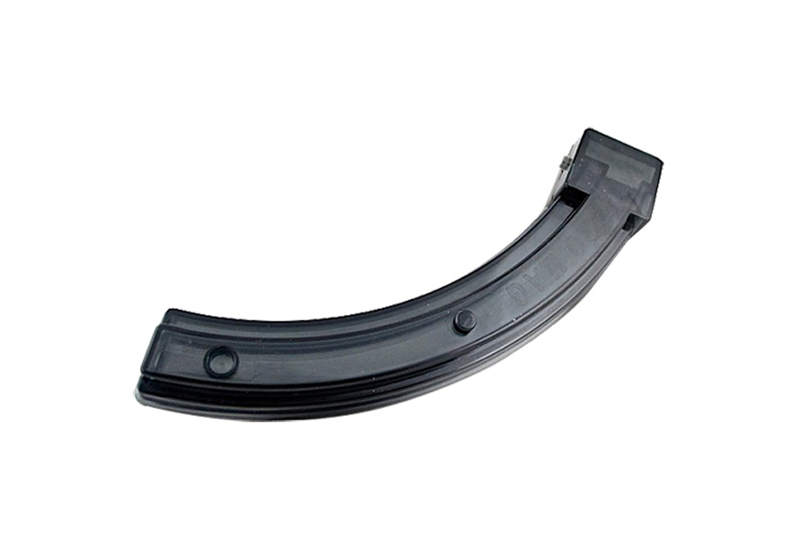 Promag Ruger 10/22 32rd 22 LR Smoke Polycarbonate