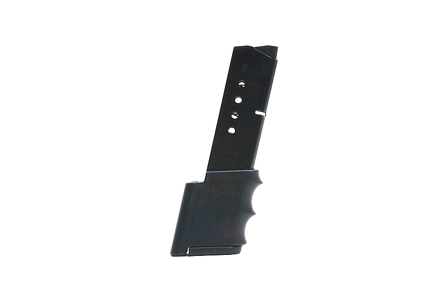 Promag Standard 10rd Extended 380 ACP Fits S&W Bodyguard Blued Steel