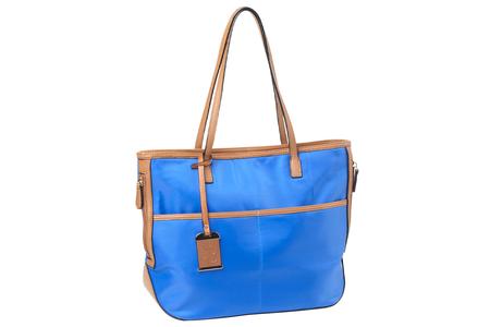 BDOG BDP057      TOTE NYL PURSE HLSTR   ELCTRC BLU