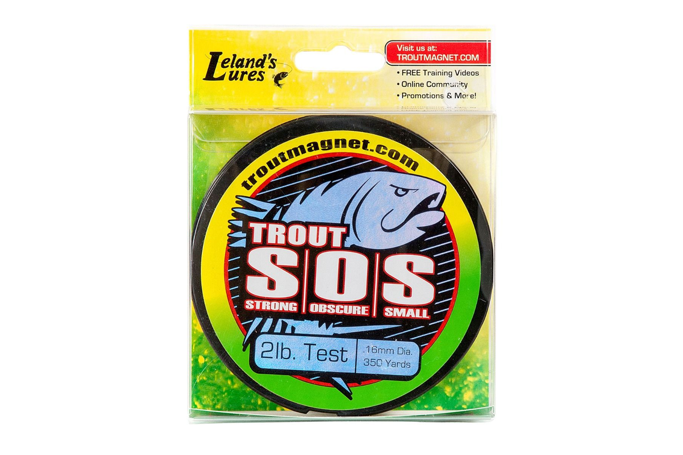 Trout Magnet Trout S.O.S Line