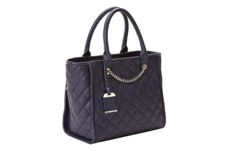 BDOG BDP-059     TOTE QLTED NYL PURSE HLSTR   NAVY