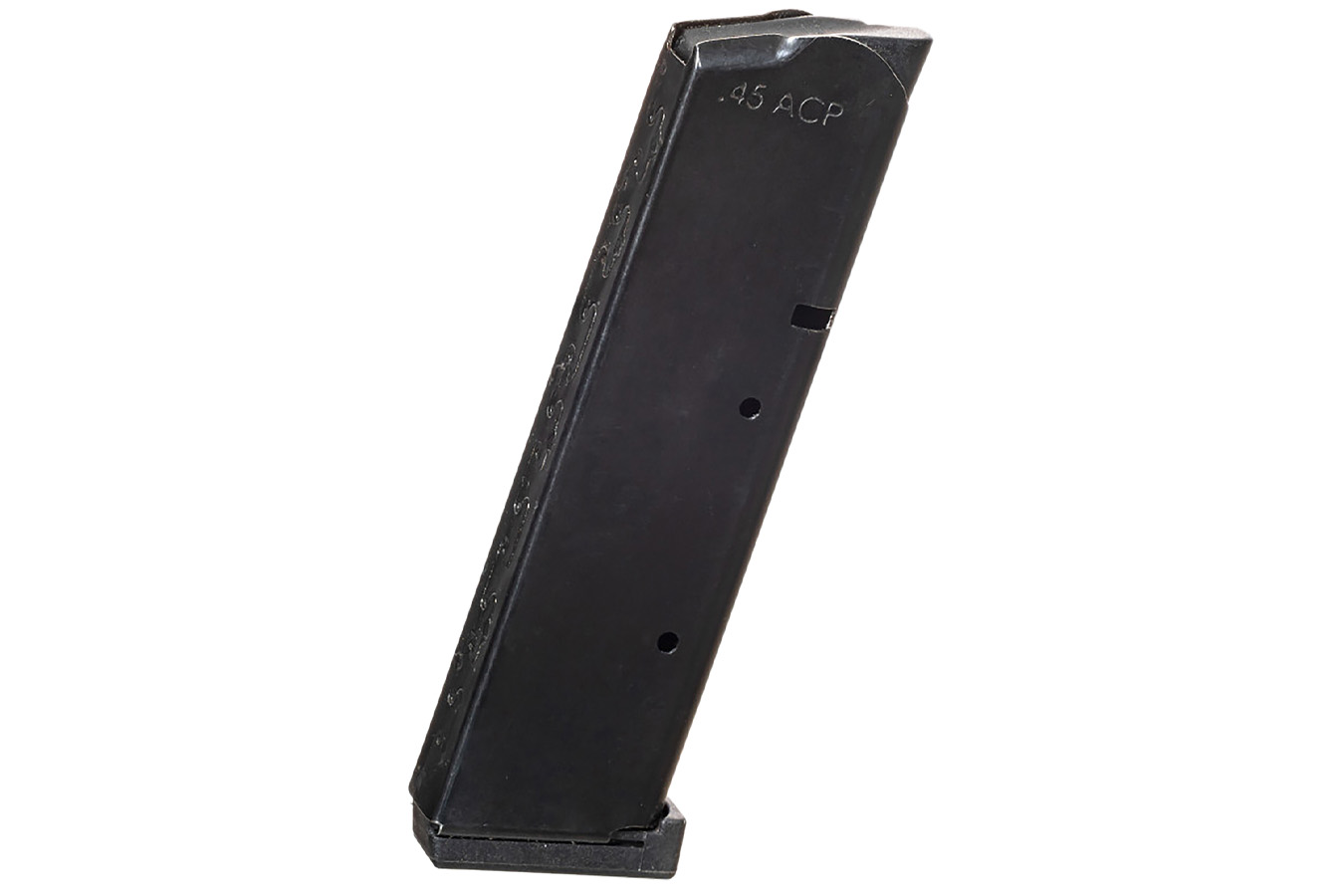 Promag 1911 Government 8rd 45 ACP Black Steel