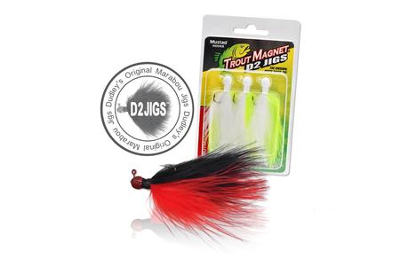 TROUT MAGNET D2 JIG 1/8OZ