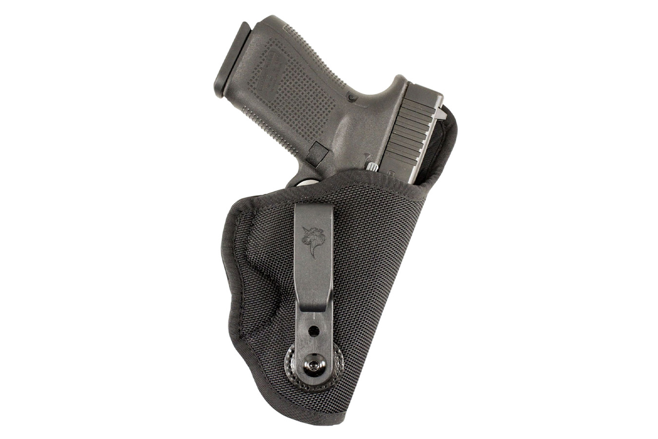 Desantis Variable 87 IWB Nylon Holster for P365/P365 with Manual Safety (Right Hand)