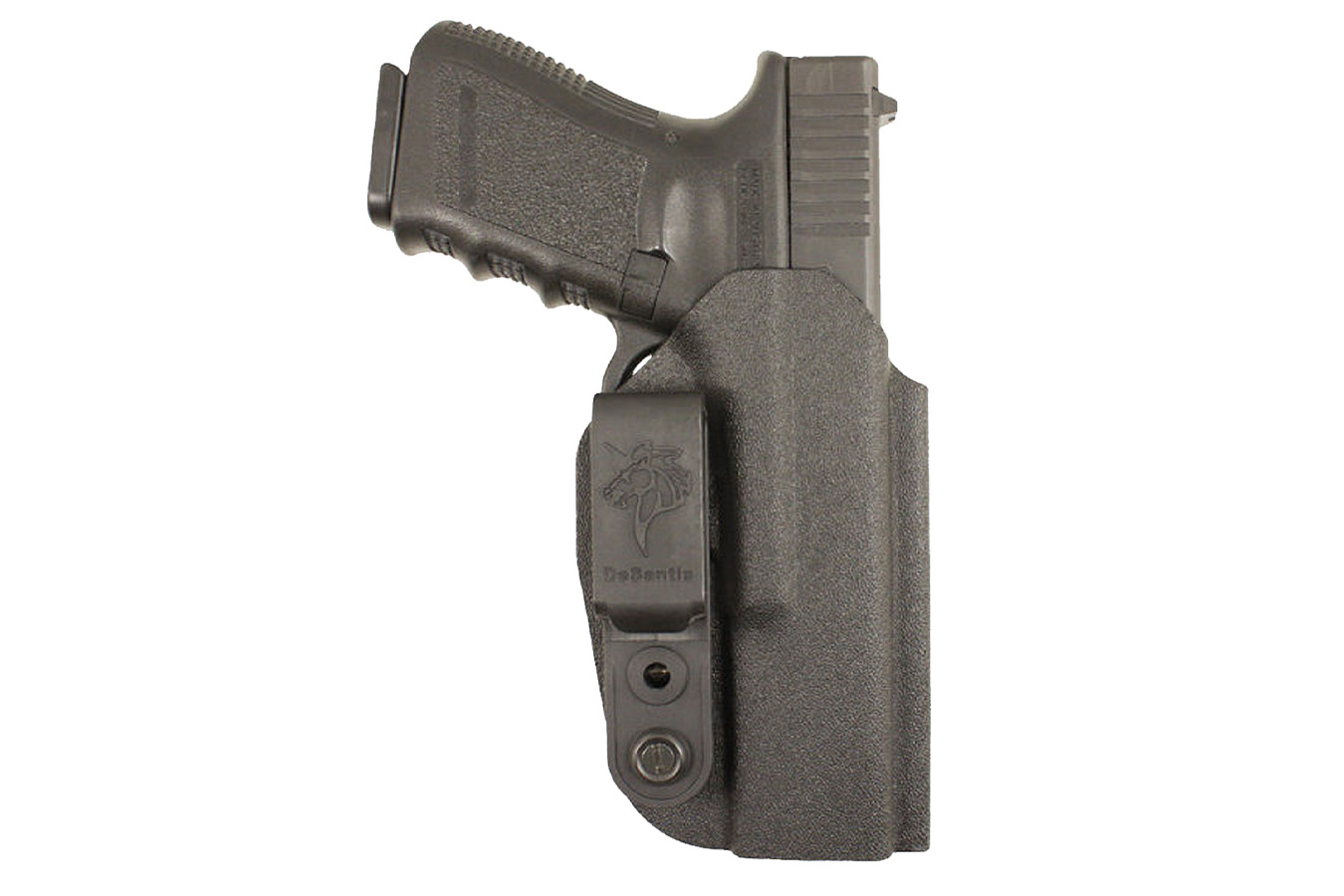 Desantis Slim-Tuk Holster for Ruger LC9 (Right Hand)