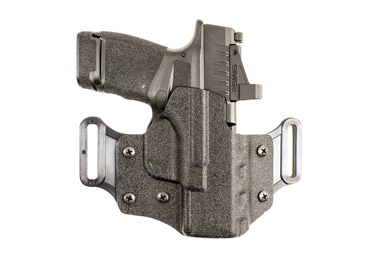 Desantis Veiled Partner OWB Kydex Holster for Sig P320C/P250C (Right Hand)