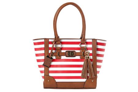 BDOG BDP051      TOTE PURSE HLSTR       CHRRY STRP