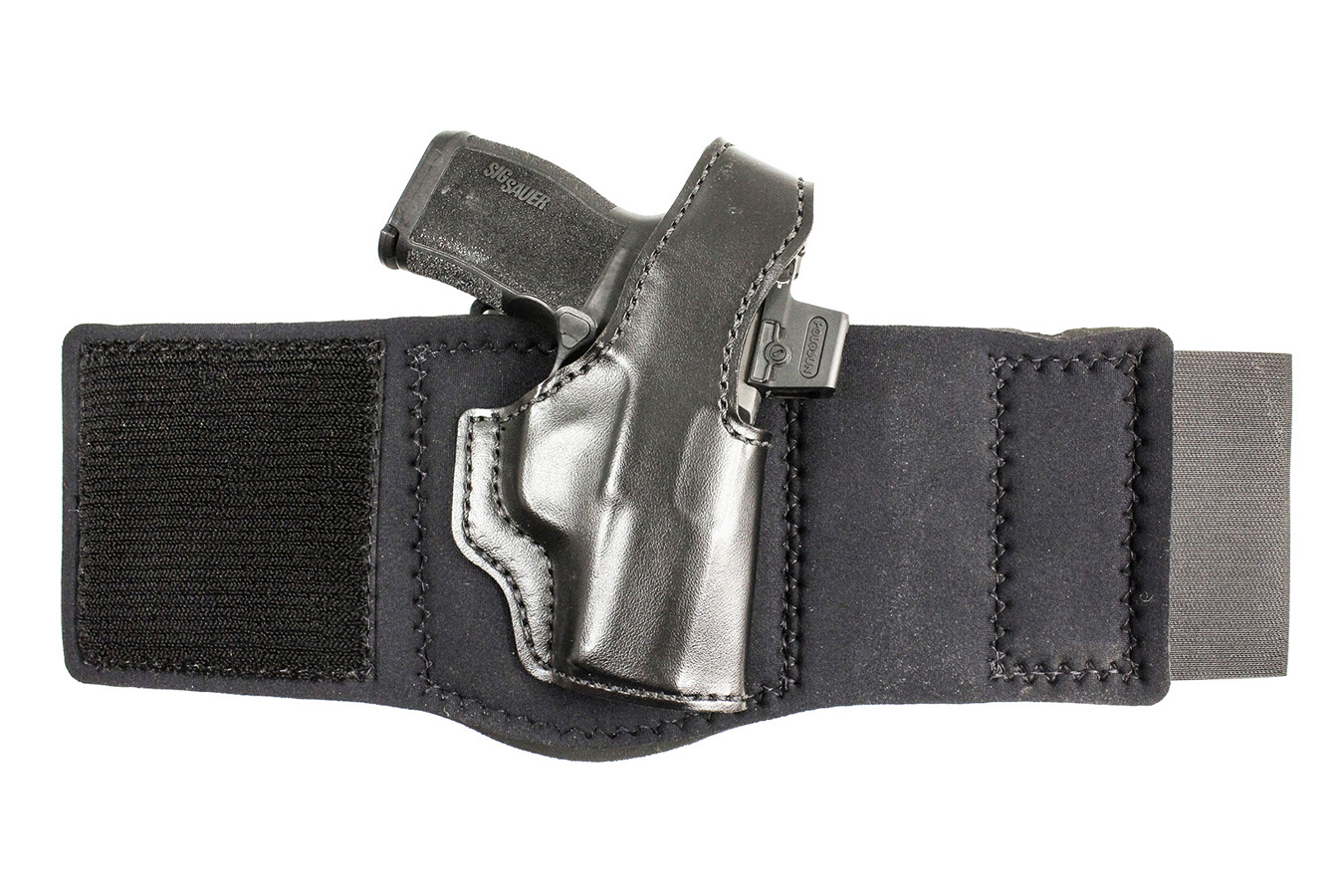 Desantis Die Hard Ankle Rig Holster for Sig Sauer P365 w/Red Dot (Right Hand)