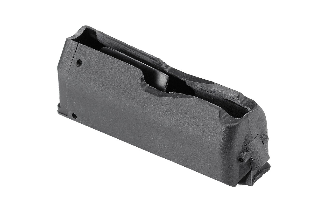 Ruger American 4rd Long Action Black Polymer