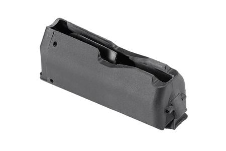 RUGER American 4rd Long Action Black Polymer - RUGER