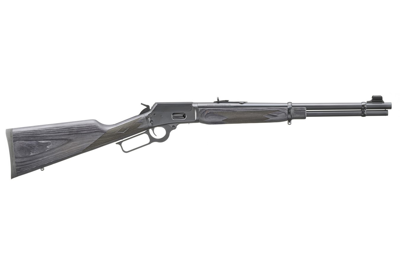 Marlin 1894 Guide Gun 357 Mag / 38 Special Lever-Action Rifle with Black Laminate Stock