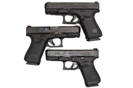 GLOCK23 GEN5 40 S&W POLICE TRADE-IN (VERY GOOD) CONDITION