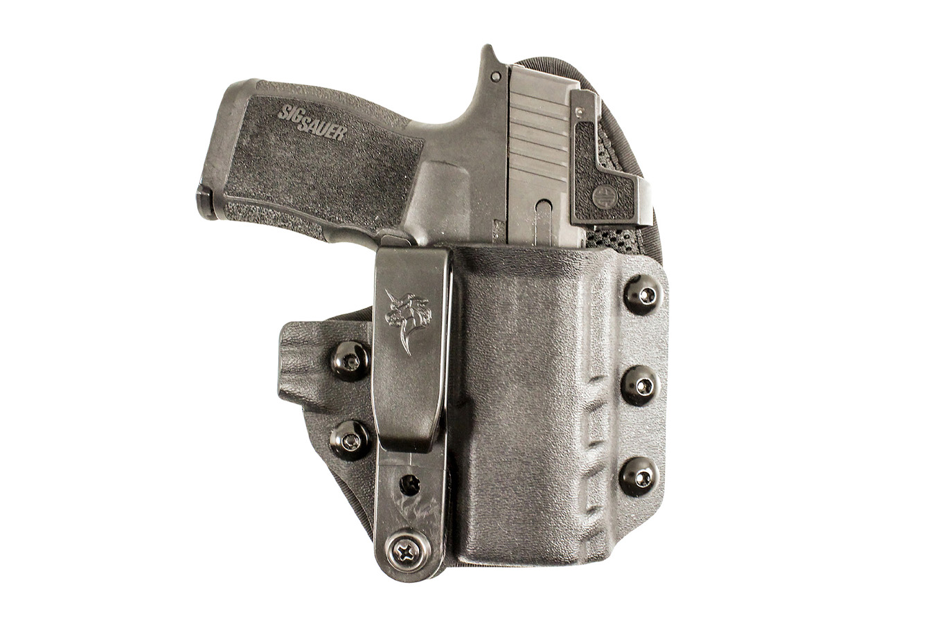 Desantis Uni-Tuk IWB Kydex Holster for Glock 19/19X/23/32/45 (Right Hand)