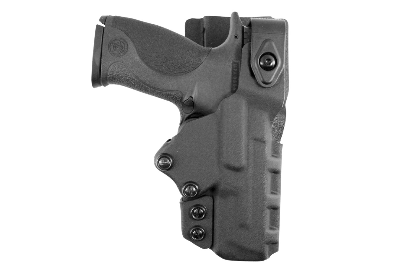 Desantis Just Cause 2.0 Black Kydex IWB Holster for Glock 17,19,19x,22,23,31,32,45