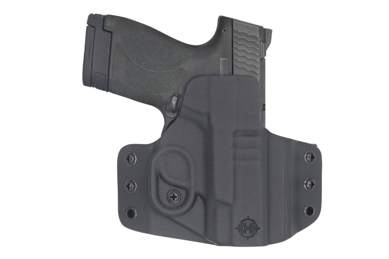 C&G Covert OWB Holster for MP Shield 9/40