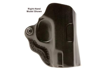 DES 019BB7WZ0 MINI SCABBARD SPG  4.25   LFT  BLK