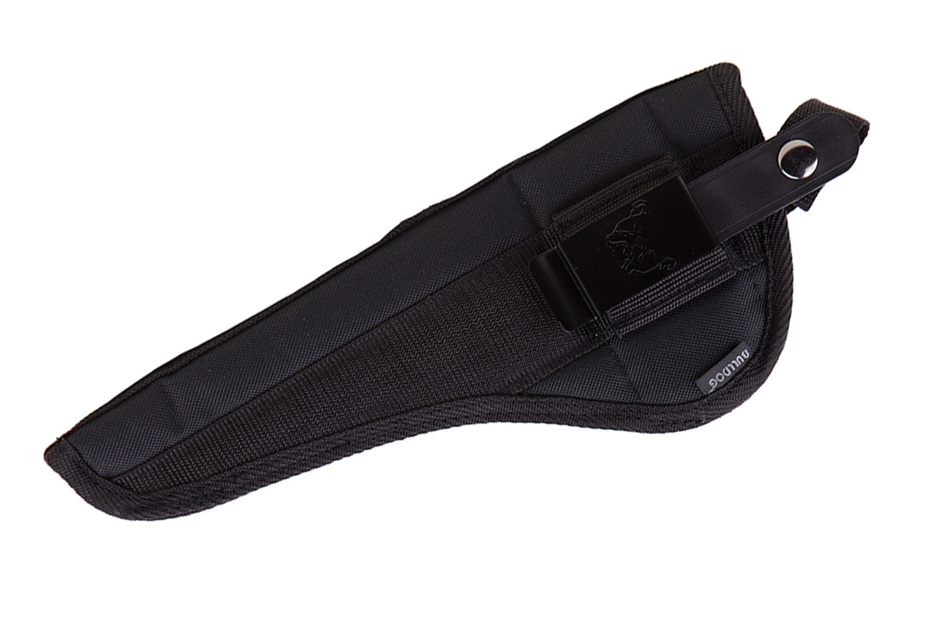 Bulldog Extreme OWB Black Nylon Holster