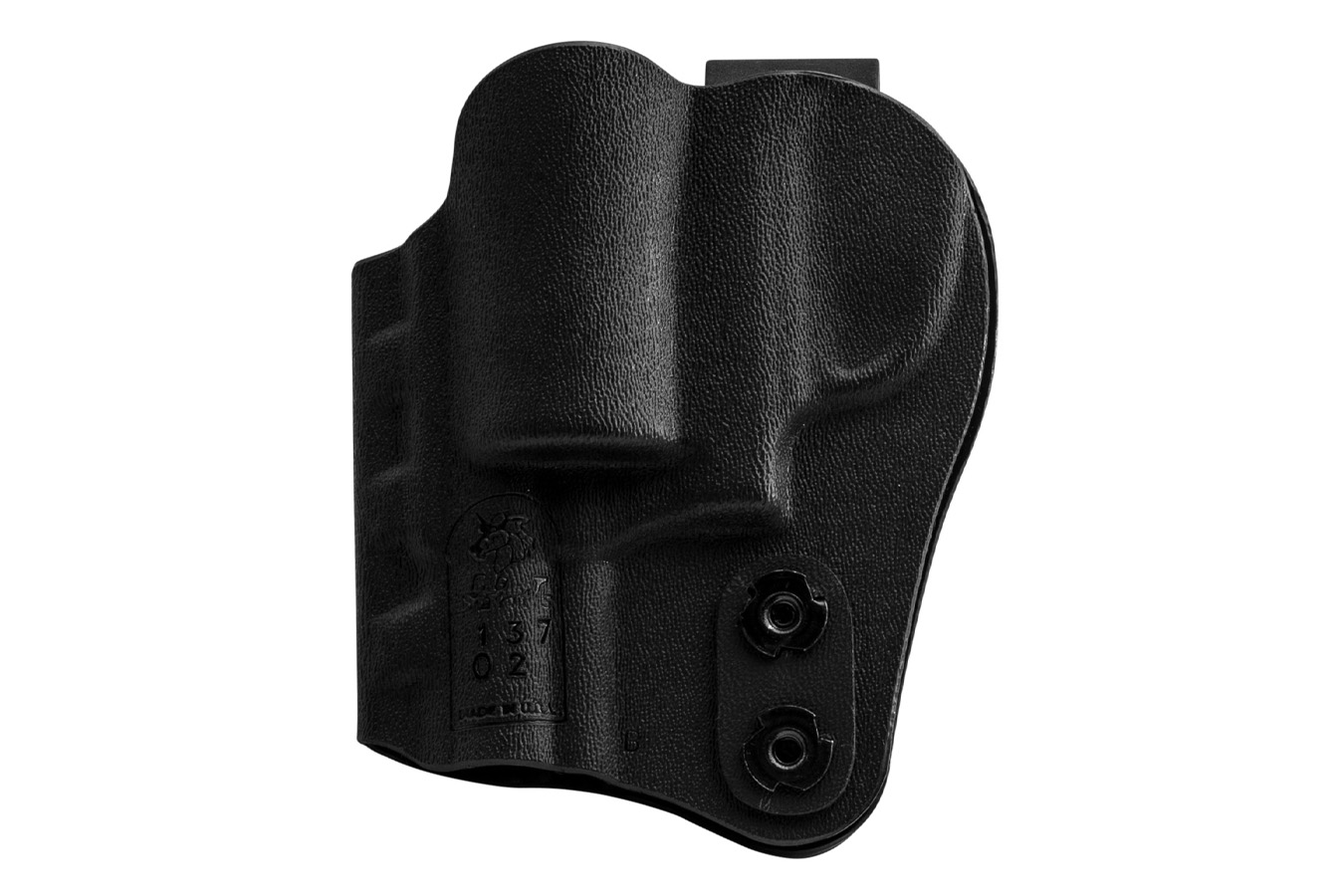 Desantis Slim-Tuk Holster for SW J-Frame Revolver (Ambidextrous)