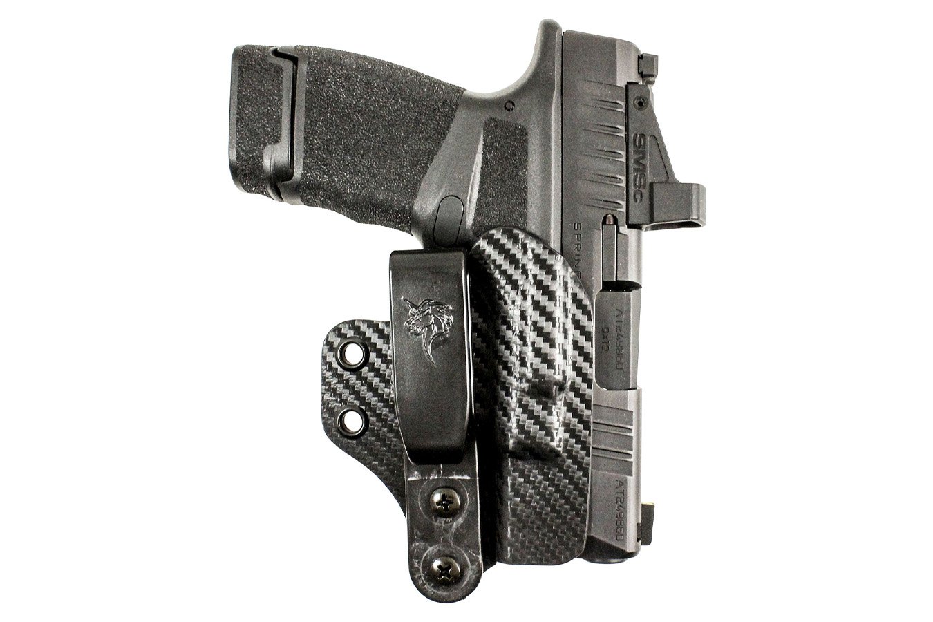 Desantis Lifeguard IWB Holster for Springfield Hellcat