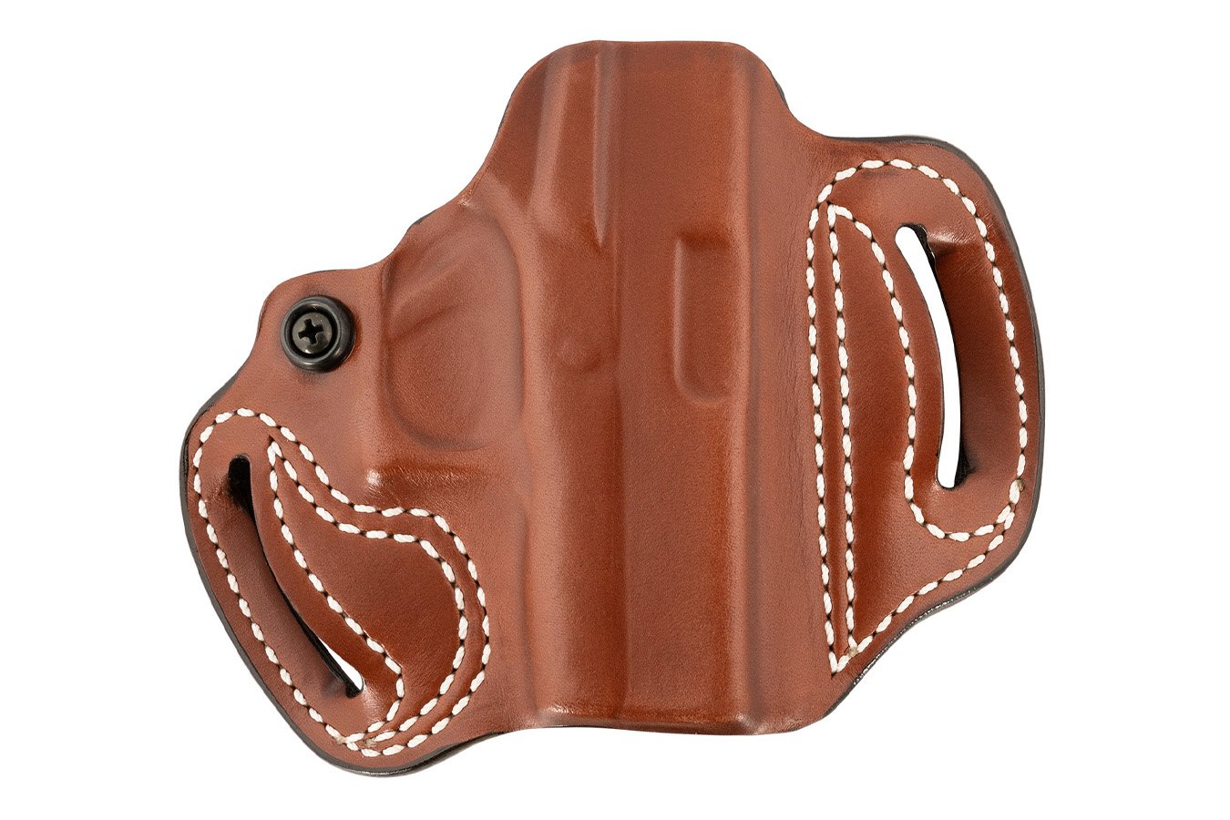 Desantis Mini Slide Leather Holster for Glock 43/43x/48 (Right Hand)