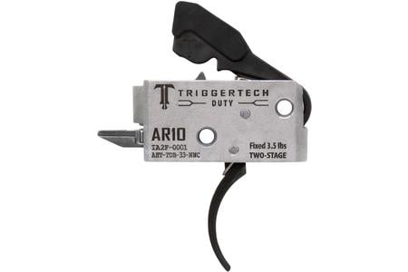 TRIGGERTECH AHTTDB33NNC AR10 TWO-STAGE DTY  CURVED