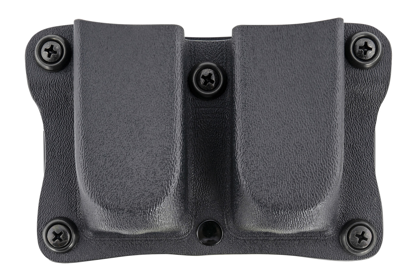 Desantis  Quantico Double Mag Pouch for Glock 17 or 19 Magazines (Ambidextrous)