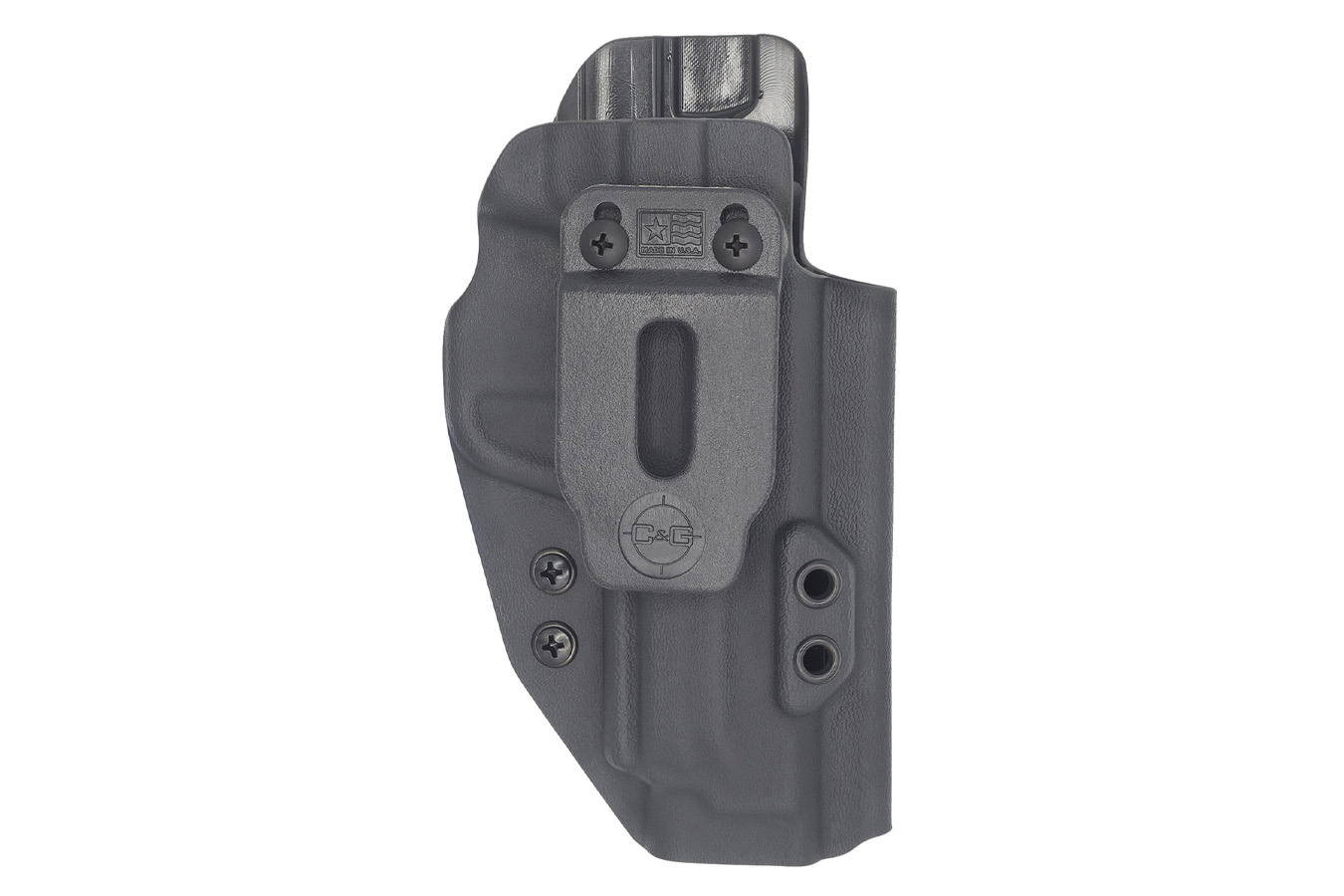 C&G Covert IWB Holster for SW MP 9/40