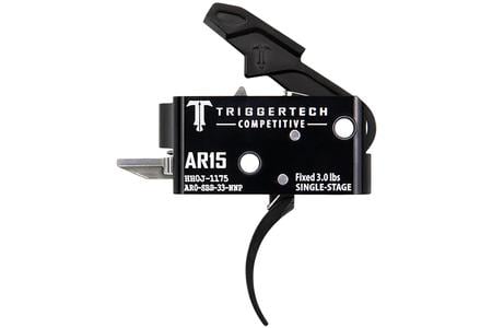 TRIGGERTECH AR0SBB33NNP SNGLE STGE CMP CRV BK