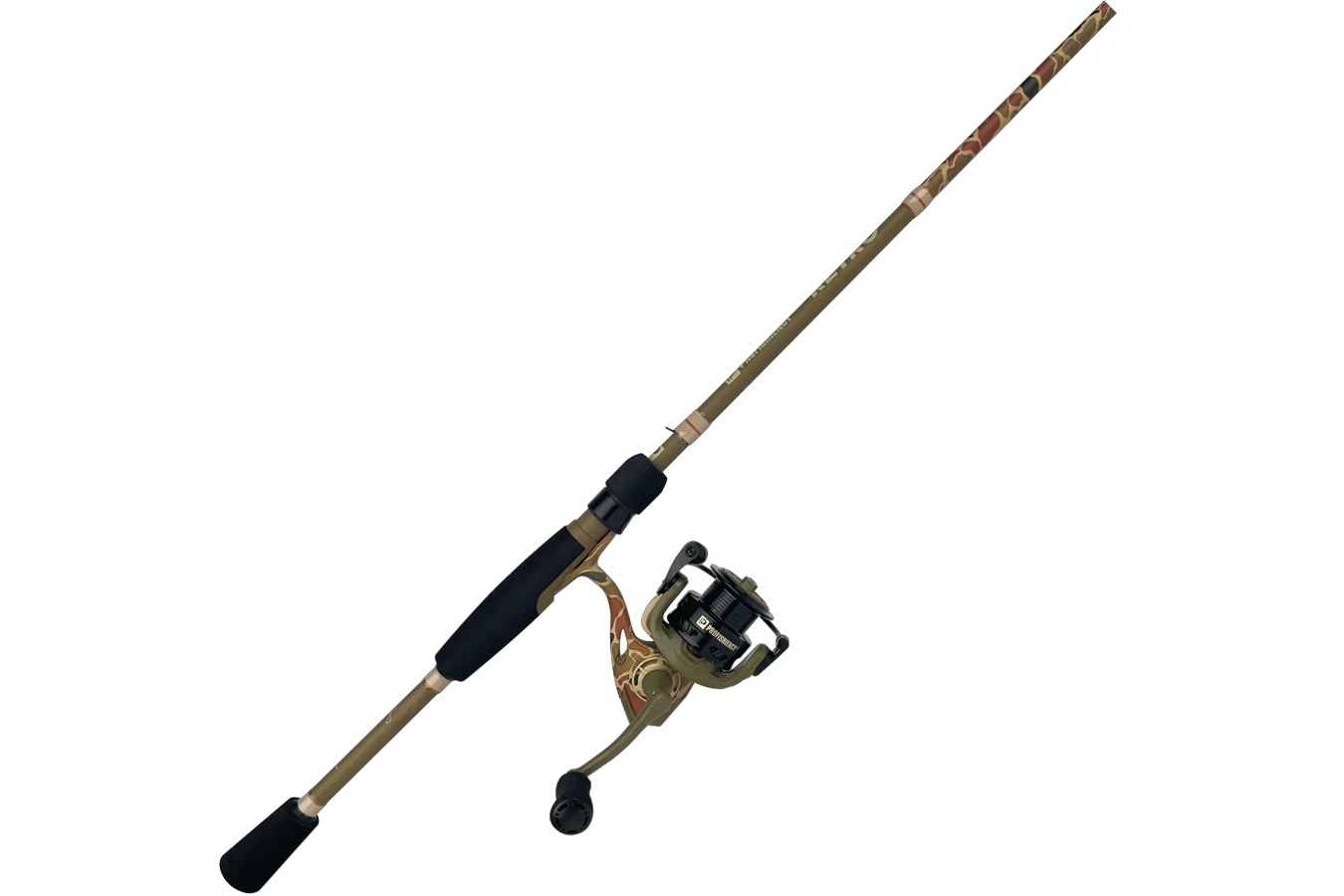 Profishiency Retro Spinning Combo 7' MH