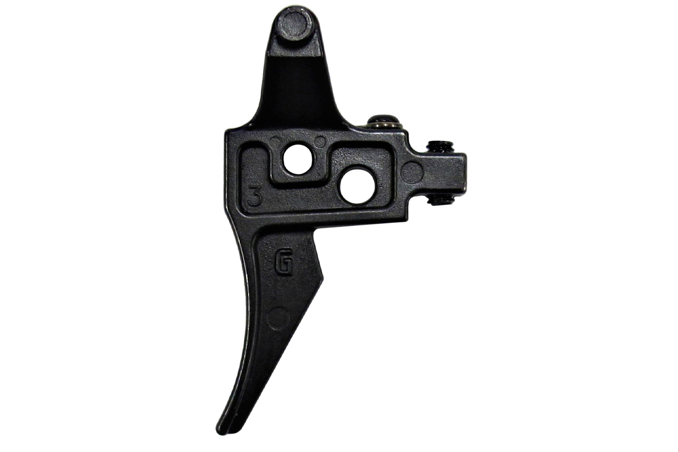 Geissele Super Sabra Lightning Bow Trigger Tavor & X95 Rifles Black Oxide