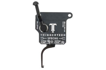 TRIGGERTECH R70TCB13TNF 2STAGE BLK SPCL FLAT CLEAN