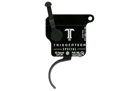 TRIGGERTECH R70SBB13TNC BLK SPC REM 700 CRV WO/BR