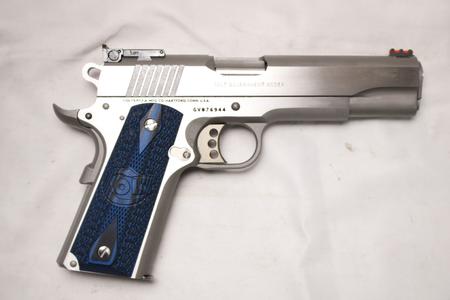 COLT 1911 GOLD CUP TROPHY 38 SUPER PISTOL