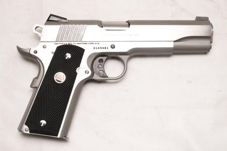 COLT 1911 DELTA ELITE 10MM PISTOL