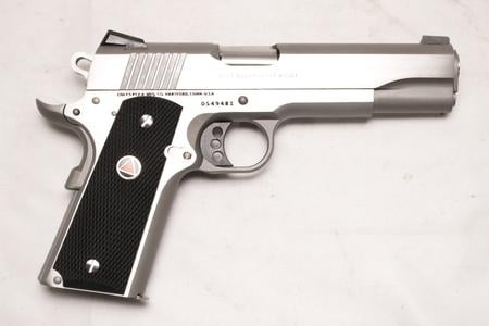 1911 DELTA ELITE 10MM PISTOL