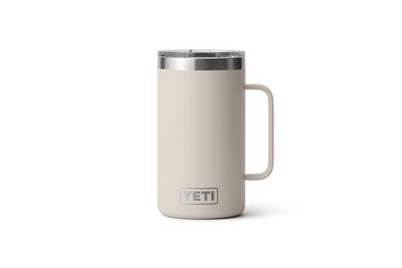 RAMBLER 24 OZ MUG MS CAPE TAUPE