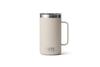 YETI COOLERS RAMBLER 24 OZ MUG MS CAPE TAUPE