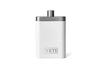 YETI COOLERS YETI FLASK WHITE