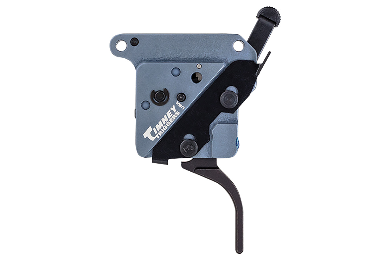 Timney Hit Trigger Straight Trigger with 8 oz Draw Weight for Remington 700 Right