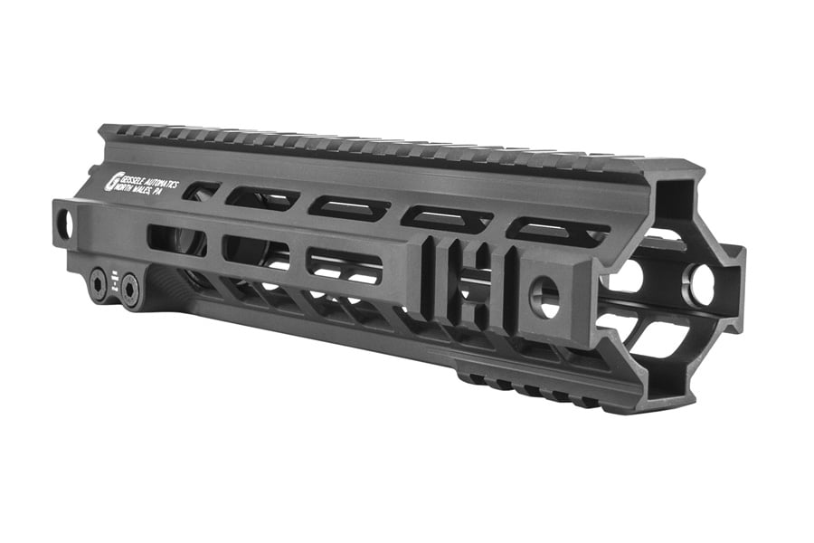 Geissele Super MK4 M-Lok Rail AR15 Rifle Aluminum Black 9.5 ...