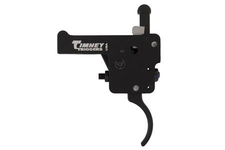 TIMNEY 609           HOWA 1500 W/SAFETY 3LB BLK