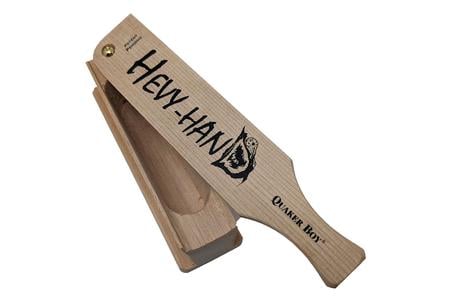 HEVY- HAND BOX CALL 