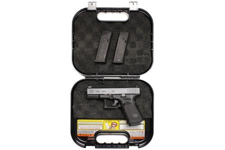 GLOCK 19GEN4 9MM USED