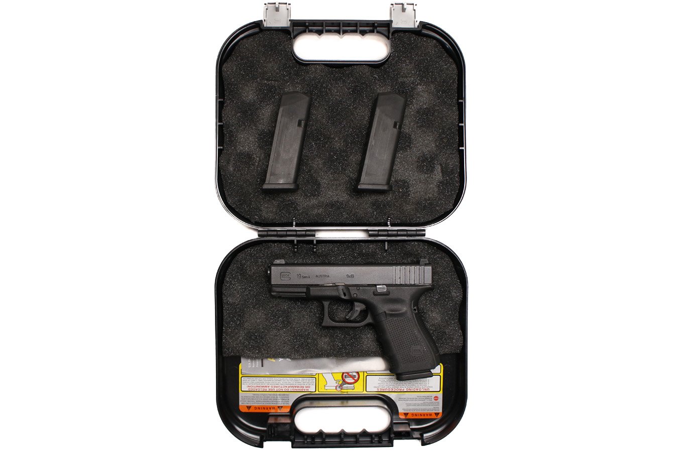 Glock 19 Gen 4 9mm Police Trade-In