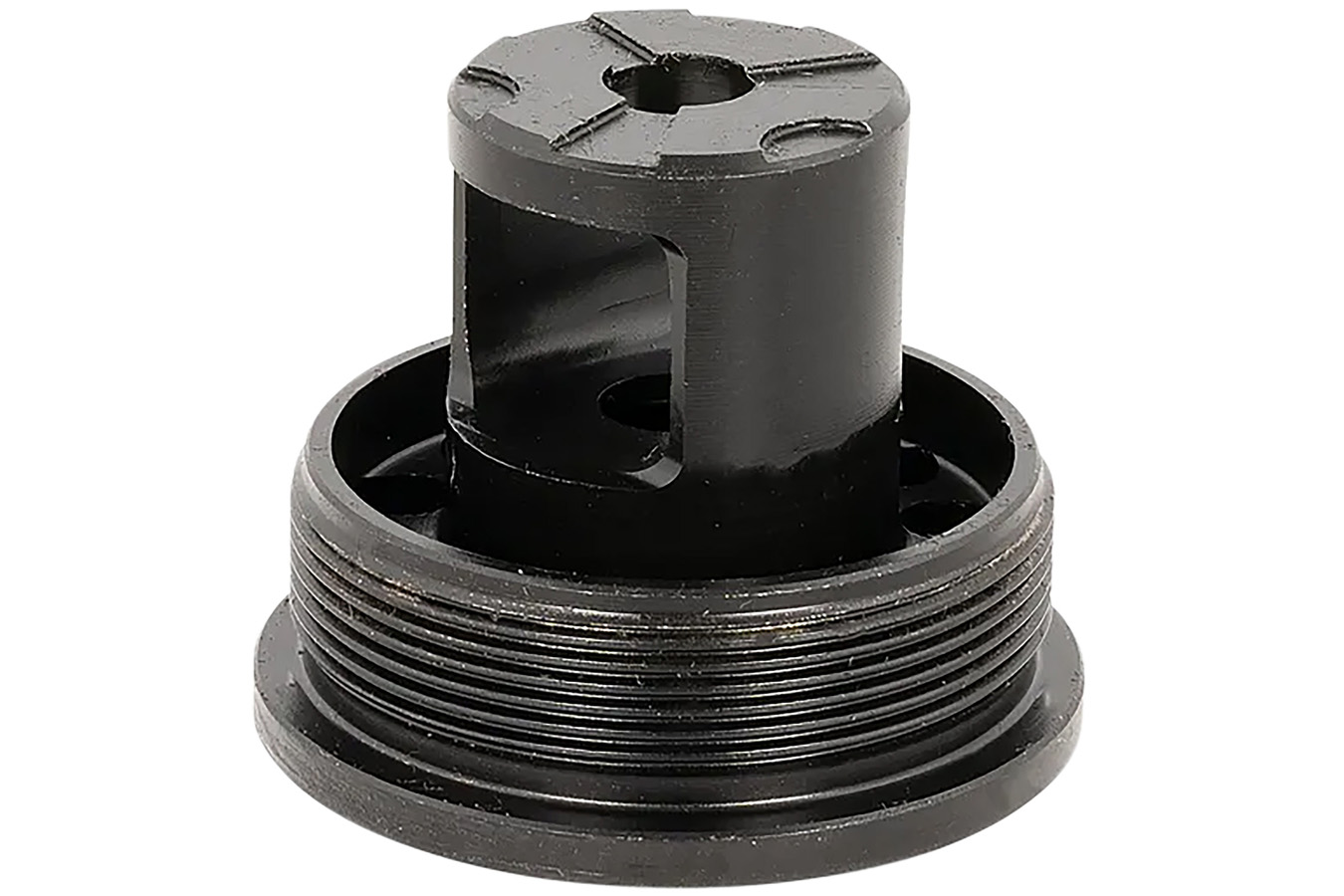 Advanced Armament Corp Flange Indexing Direct-Thread Adapter 5/8